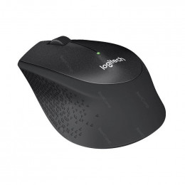 Беспроводная мышь Logitech Wireless M330 SILENT Black                                                                                                                                                                                                     