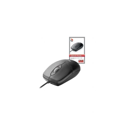 Мышь Trust Optical Mouse USB Black арт.16591                                                                                                                                                                                                              