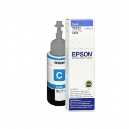 Картридж Epson C13T67324A L800 Cyan                                                                                                                                                                                                                       