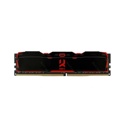 Оперативная память DDR4 8Gb 3000MHz GOODRAM Iridium IR-X3000D464L16S/8G                                                                                                                                                                                   