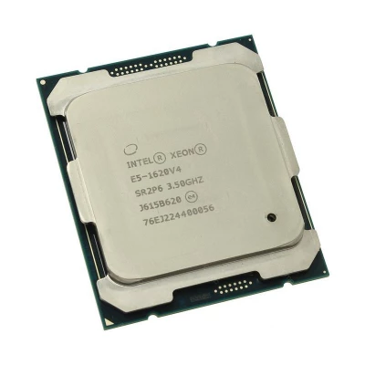 Процессор Intel Xeon E5-1620V4                                                                                                                                                                                                                            