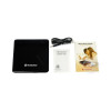 Оптический привод DVD-RW внешний Transcend TS8XDVDS-K 