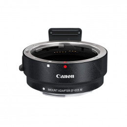 Адаптер Canon EF-EOS M                                                                                                                                                                                                                                    