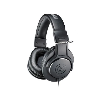 Наушники AUDIO-TECHNICA ATH-M20X                                                                                                                                                                                                                          