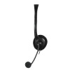 Наушники с микрофоном SPEEDLINK ACCORDO black 