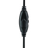 Наушники с микрофоном SPEEDLINK LUTA Stereo Headset black 