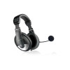 Наушники с микрофоном SPEED-LINK THEBE black SL-8743-BK 