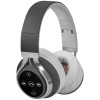 Наушники с микрофоном Defender FreeMotion B600 серый 