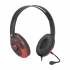 Наушники с микрофоном Defender Phoenix 875 черный + красный                                                                                                                                                                                               