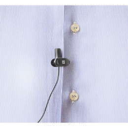 Микрофон Defender MIC-109 черный                                                                                                                                                                                                                          