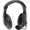 Наушники с микрофоном Defender Gryphon 750 чёрный 
