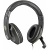 Наушники с микрофоном Defender Warhead G-110 чёрный 