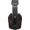 Наушники с микрофоном Defender Warhead G-260 красный+чёрный 