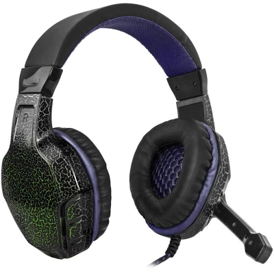Наушники с микрофоном Defender Warhead G-400                                                                                                                                                                                                              