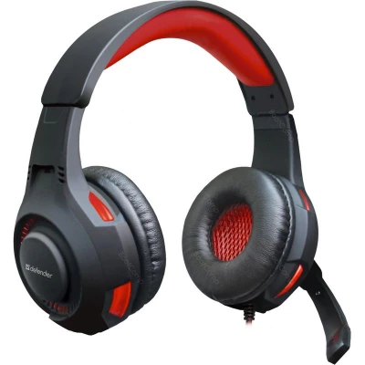 Наушники с микрофоном Defender Warhead G-450 Наушники с микрофоном Defender Warhead G-450