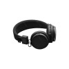 Наушники с микрофоном URBANEARS PLATTAN Black 