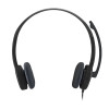 Наушники с микрофоном Logitech H151 
