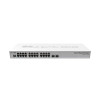 Коммутатор Mikrotik CRS326-24G-2S+RM 