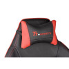 Игровое кресло Thermaltake GTC 500 Black-Red 