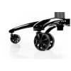 Игровое кресло AKRACING Player Black Green 