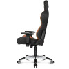 Игровое кресло AKRACING PREMIUM Black Brown V2 
