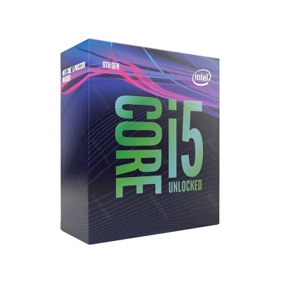 Процессор Intel Core i5-9600K Box                                                                                                                                                                                                                         