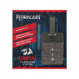 Портативная колонка REDRAGON Quantum                                                                                                                                                                                                                      