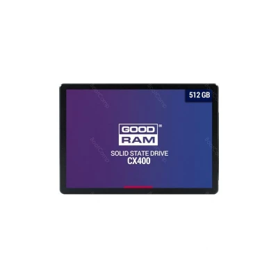 Жесткий диск SSD 512Gb Goodram SSDPR-CX400-512                                                                                                                                                                                                            