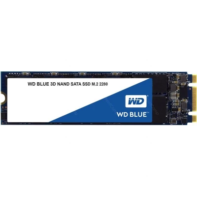 Жесткий диск SSD M.2 250GB WD Blue WDS250G2B0B Жесткий диск SSD M.2 250GB WD Blue WDS250G2B0B