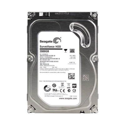 Жесткий диск 2000Gb Seagate Surveillance (SV35) ST2000VX003                                                                                                                                                                                               
