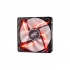 Кулер для корпуса Deepcool WIND BLADE 120 RED                                                                                                                                                                                                             