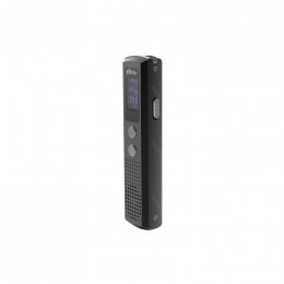 Цифровой диктофон Ritmix RR-120 8GB black                                                                                                                                                                                                                 