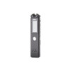Цифровой диктофон Ritmix RR-145 8GB black 