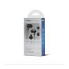 Наушники с микрофоном SVEN E-290M black-grey 