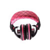Наушники с микрофоном Thermaltake eSports DRACCO Funny Pink 
