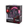 Наушники с микрофоном Thermaltake eSports DRACCO Funny Pink 