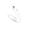 Беспроводные наушники с микрофоном JBL T205BT Champagne 