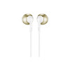 Беспроводные наушники с микрофоном JBL T205BT Champagne 