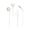 Наушники с микрофоном JBL T205 Champagne 