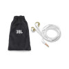 Наушники с микрофоном JBL T205 Champagne 