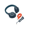 Наушники с микрофоном JBL E65BTNC Blue 