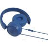 Наушники с микрофоном JBL T450 Blue 