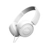 Наушники с микрофоном JBL T450 White 