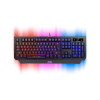 Клавиатура SVEN Challenge 9300 USB Gaming series black 