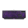Клавиатура SVEN Challenge 9300 USB Gaming series black 