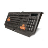 Клавиатура SVEN Challenge 9300 USB Gaming series black 