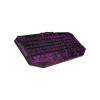 Клавиатура SVEN Challenge 9900 USB Gaming series black 