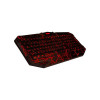 Клавиатура SVEN Challenge 9900 USB Gaming series black 