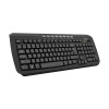 Клавиатура SVEN KB-C3050 Black USB 