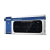 Клавиатура SVEN KB-C3050 Black USB 